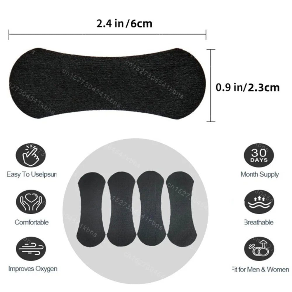 MERALL Sleeping Mouth Tape (30/300 Pcs) – Anti-Snoring Breathing Strips