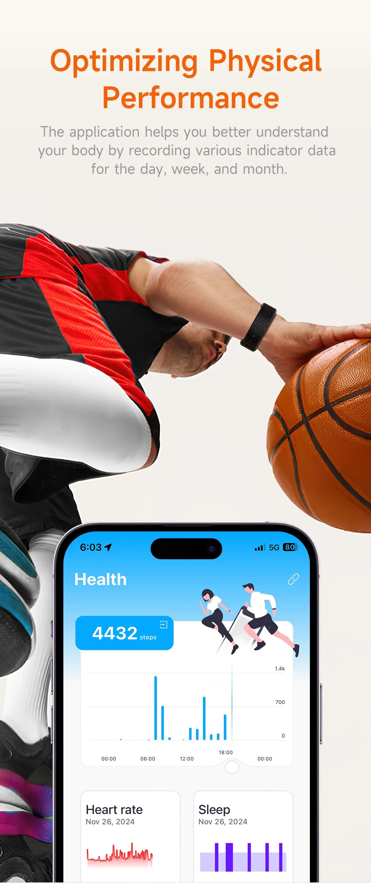 LIGE No Screen Smart Watch Men's Sports Outdoors Fitness Heart Rate Monitor 1ATM Waterproof New Smartwatch For Andrio IOS 2025