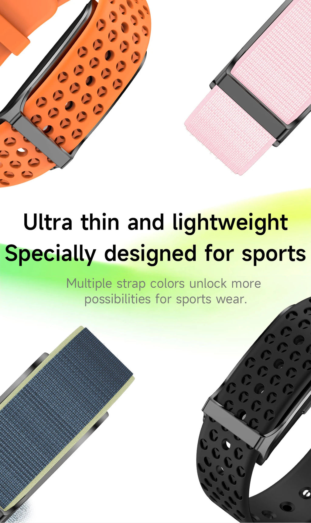 LIGE No Screen Smart Watch Men's Sports Outdoors Fitness Heart Rate Monitor 1ATM Waterproof New Smartwatch For Andrio IOS 2025