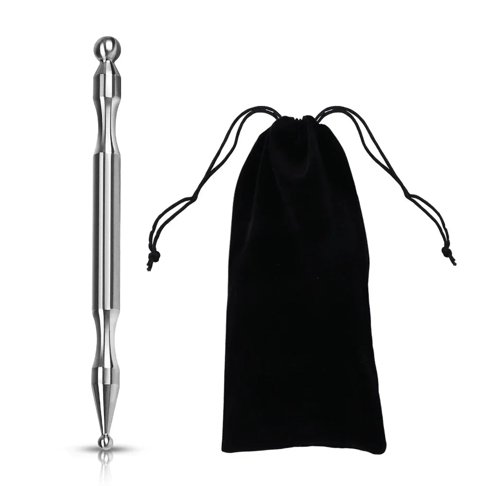 Gua Sha Board Guasha Massage for Face Stainless Steel Body Massager Facial Scraping Plate SPA  Guasha Scraper for Neck Back