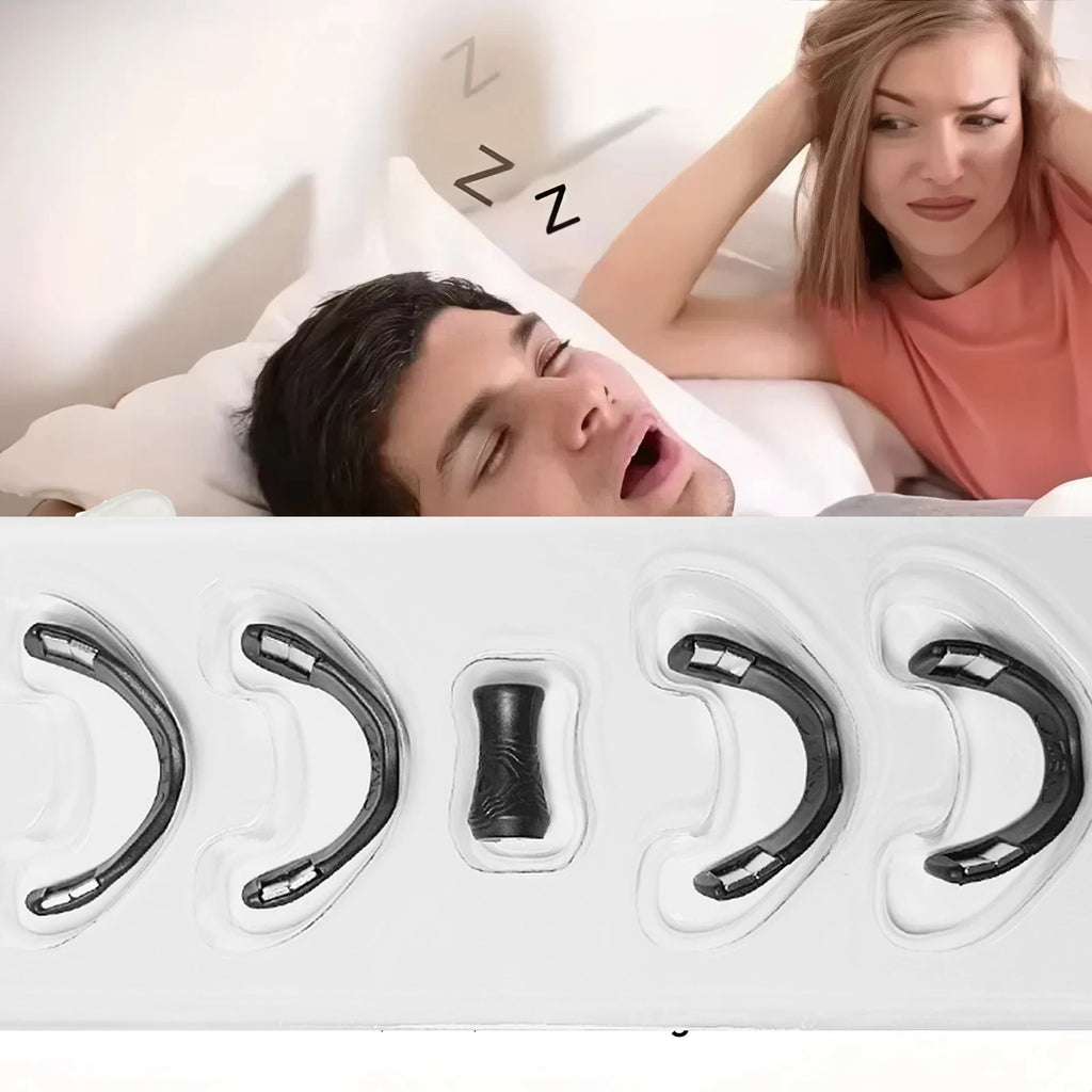 Nasal breathing dilators Magnetic Nasal Strips