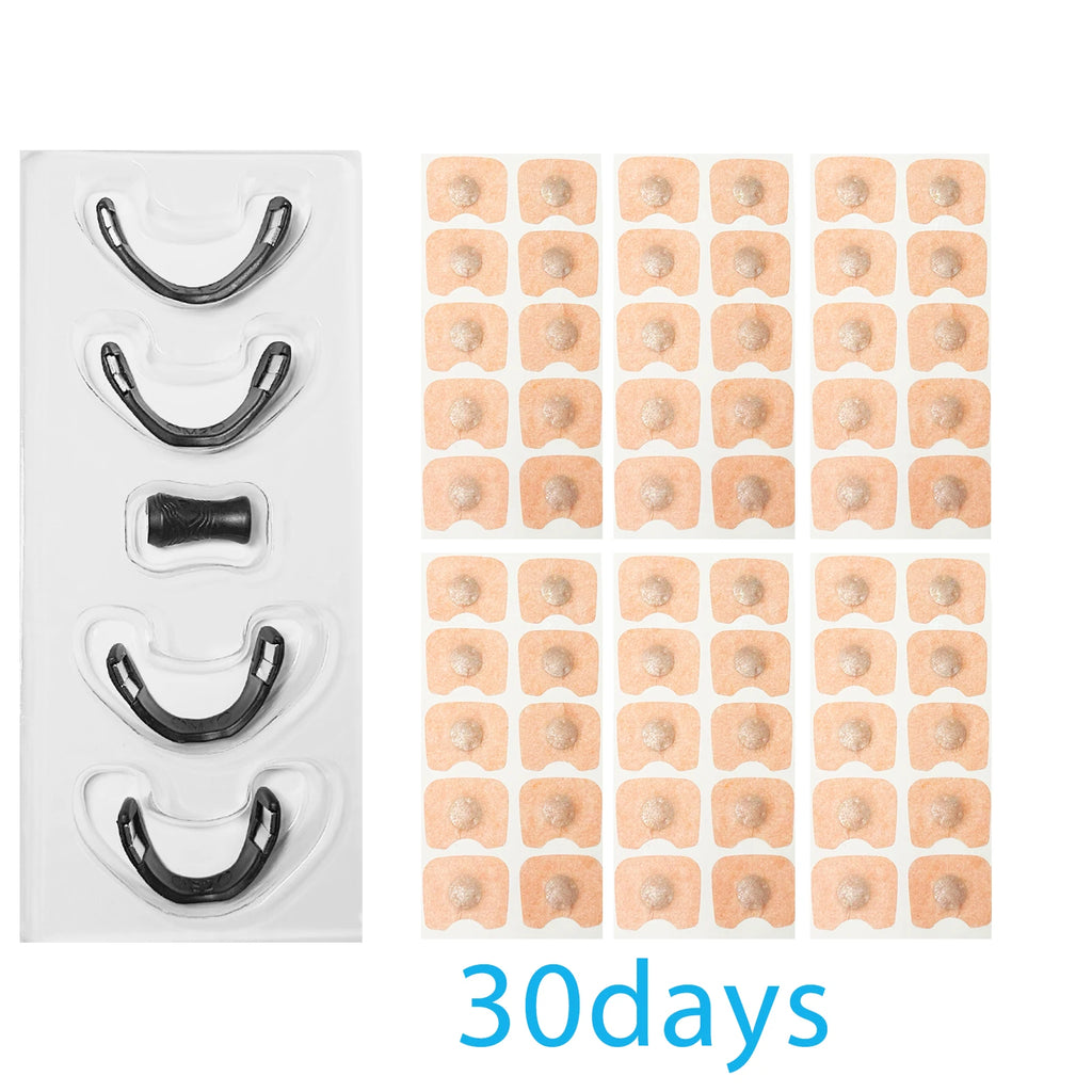Nasal breathing dilators Magnetic Nasal Strips